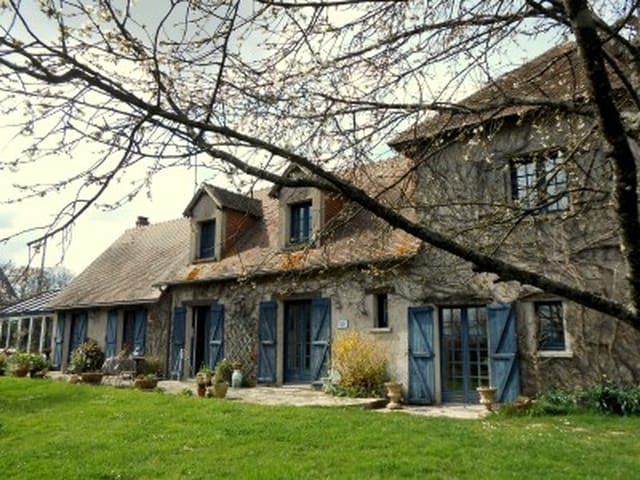 longere et veranda