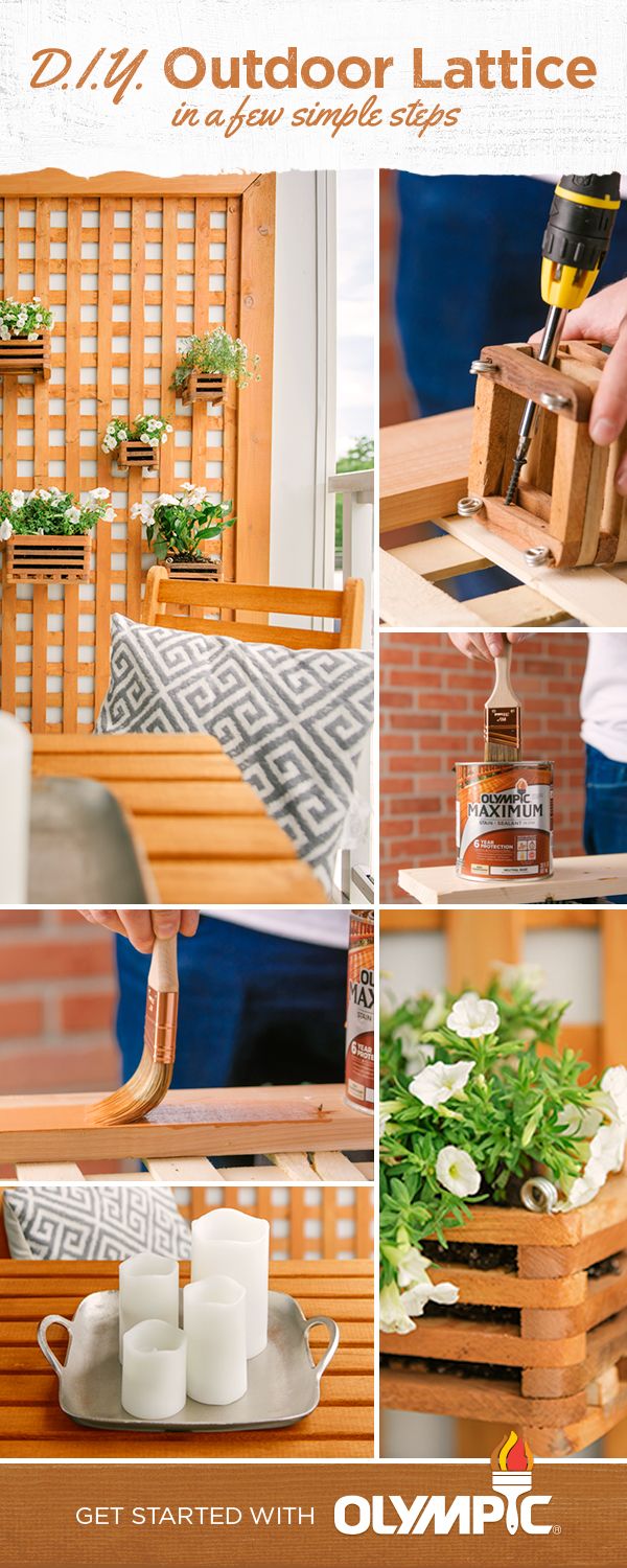 pinterest diy veranda
