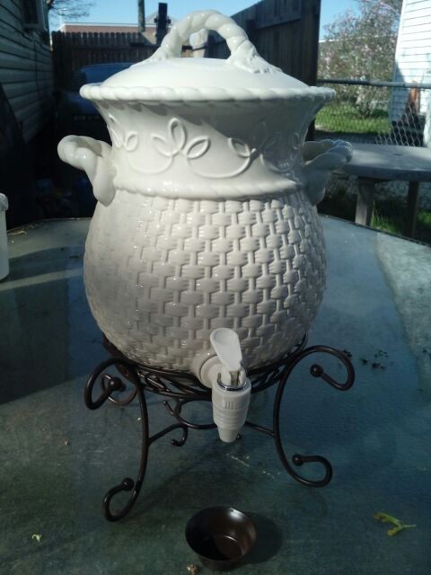 veranda home beverage server