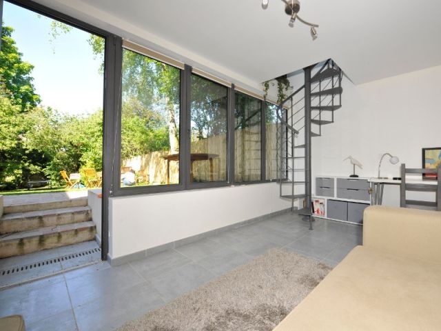 veranda pour meuliere