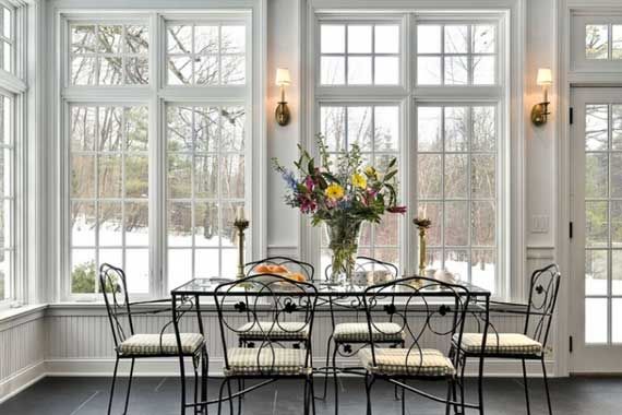 veranda window design