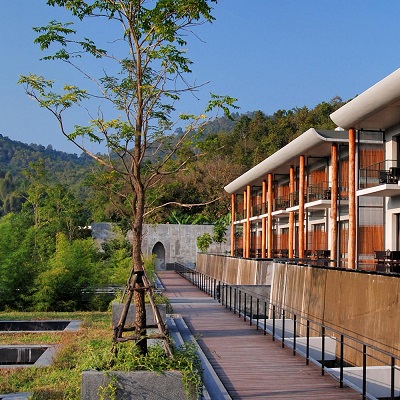 veranda chiangmai the high resort (plunge pool pavilion)