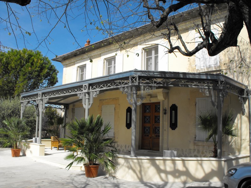atelier feraud veranda