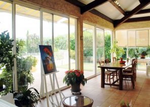 veranda france gigean