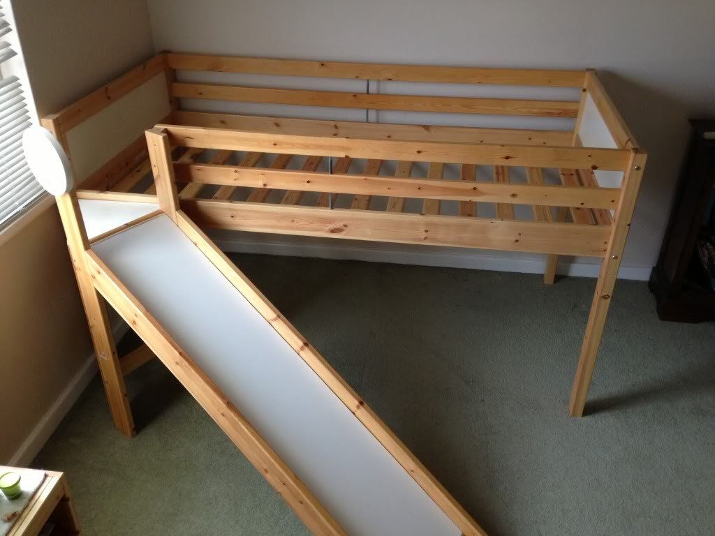 ikea veranda bed instructions