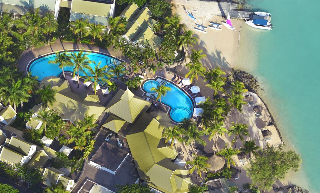 veranda grand baie hotel & spa route royale grand baie
