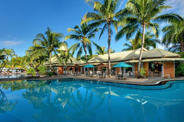 hotel veranda a l'ile maurice
