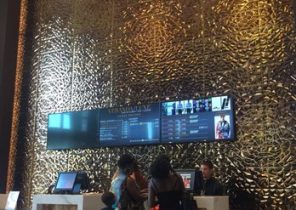 veranda luxe cinema avengers
