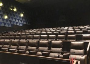 veranda luxe cinema avengers