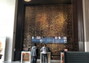 veranda luxe cinema avengers