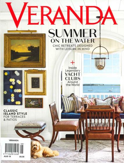veranda magazine cancellation