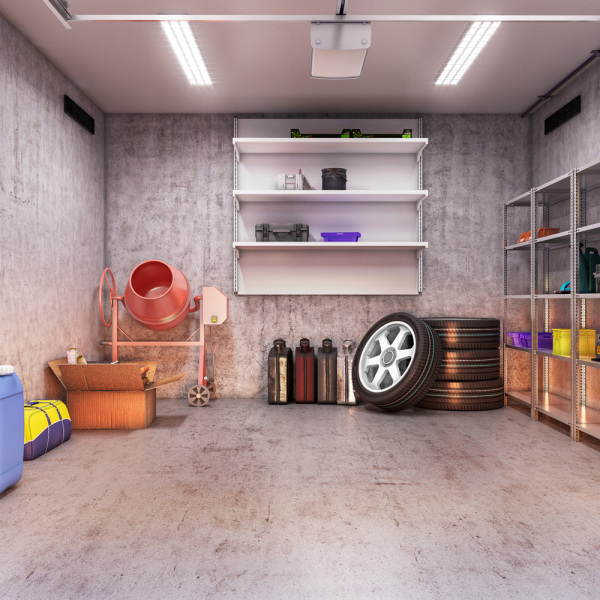 veranda pour garage