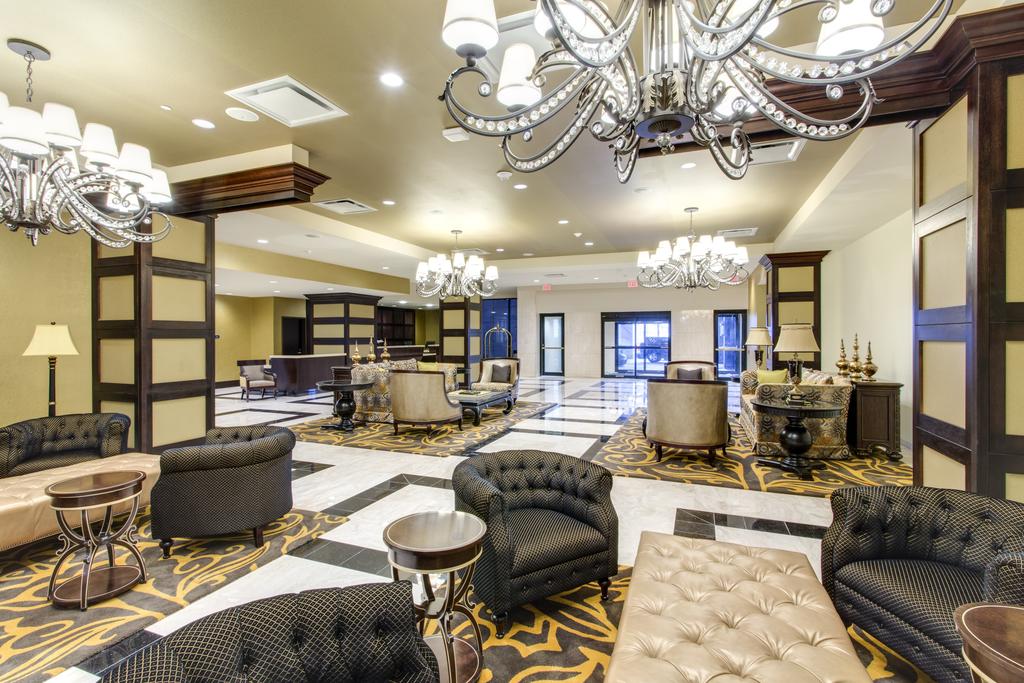 veranda intercontinental hotel new orleans