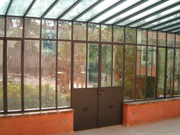 veranda bois var
