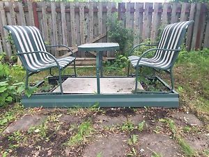 veranda jardin a vendre