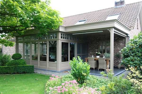 luxe veranda prijs
