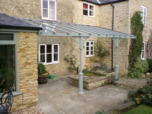 diy victorian veranda