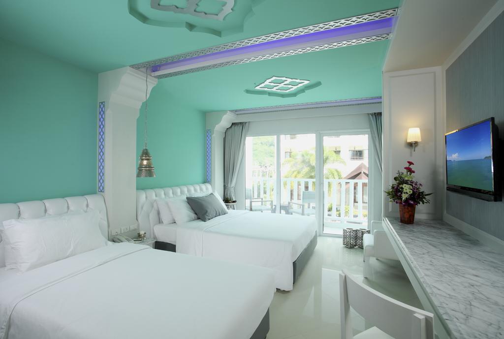 verandah hotel ao nang