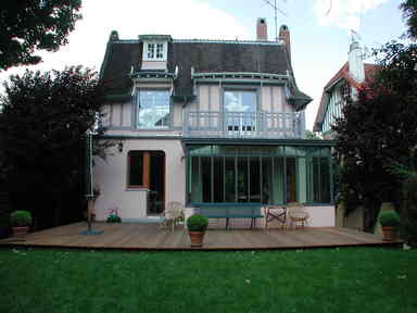 extension terrasse vÃ©randa