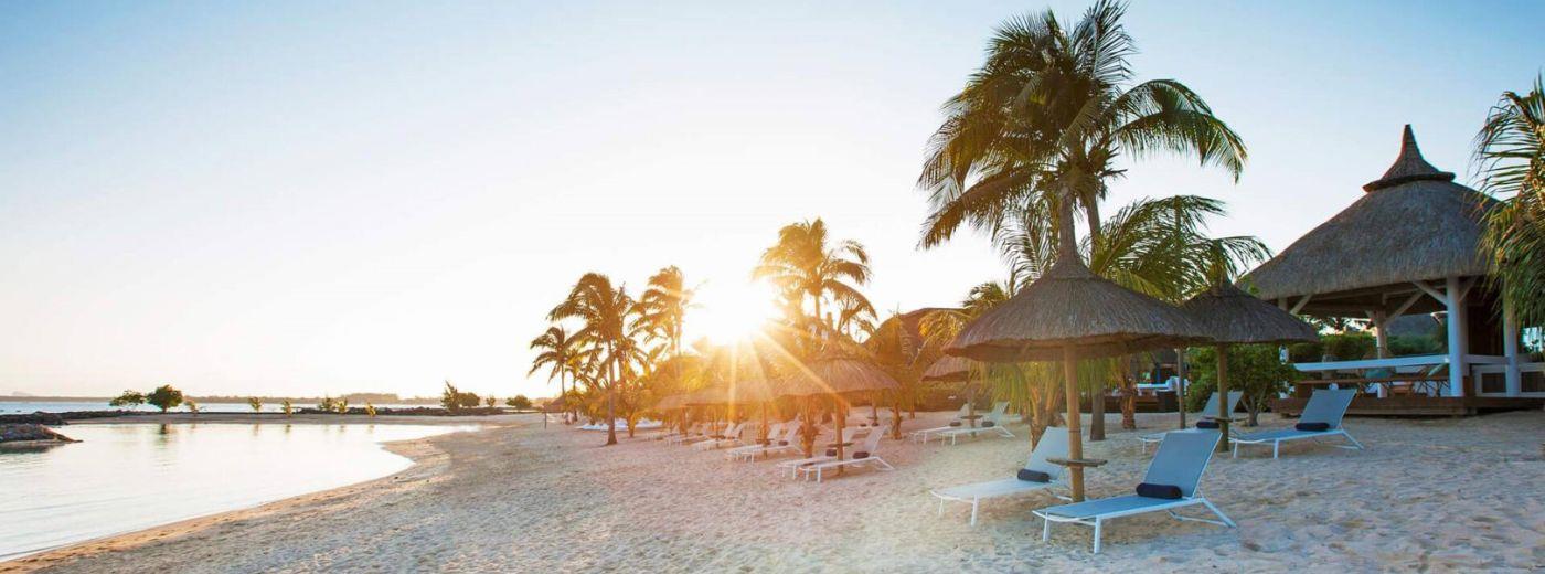 veranda pointe aux biches mauritius (seven nights)