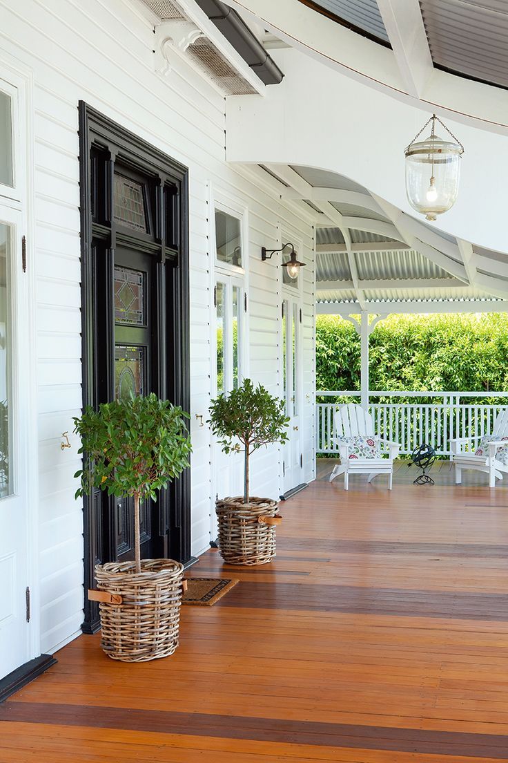 verandah renovation ideas