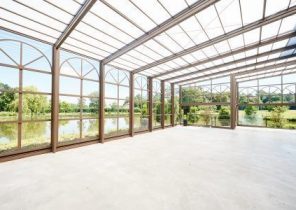 veranda france colombage