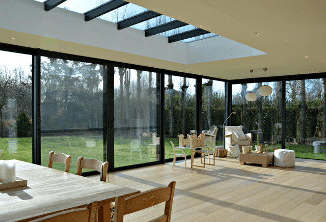 moderne veranda limburg