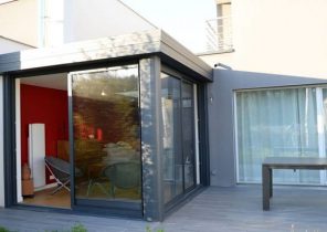 veranda nantaise chateau thebaud