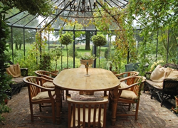 veranda nature