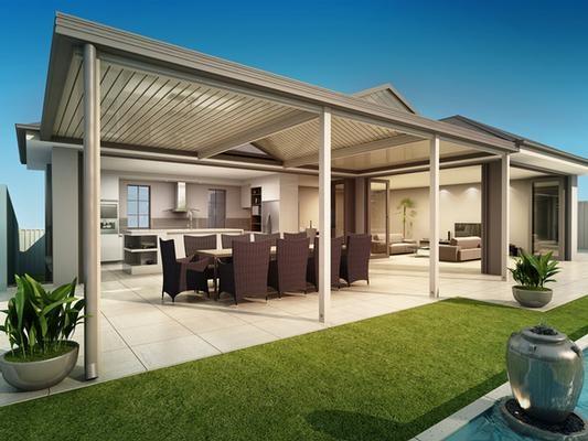 verandah extension ideas