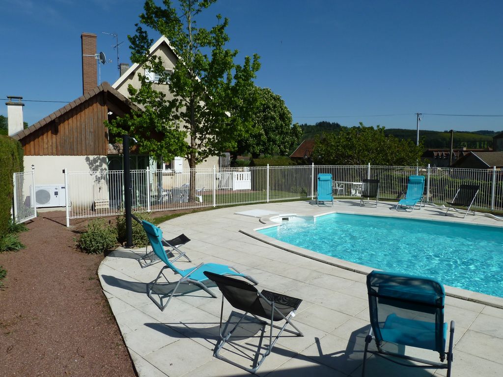 veranda bois bourgogne