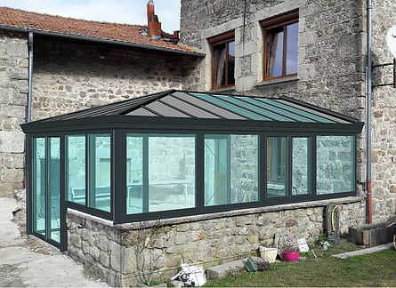 fermetures et veranda du nord est