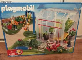 veranda playmobil pas cher