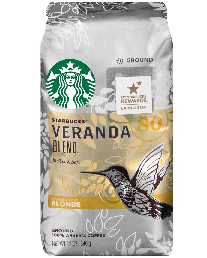 veranda blend calories