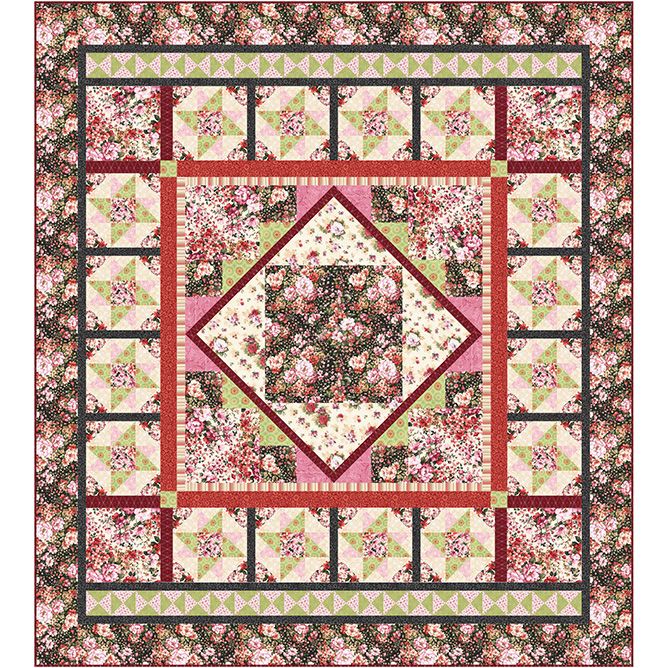 veranda quilt