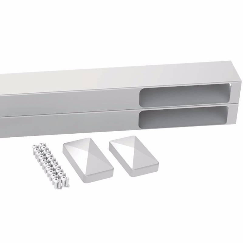veranda fence gate kit
