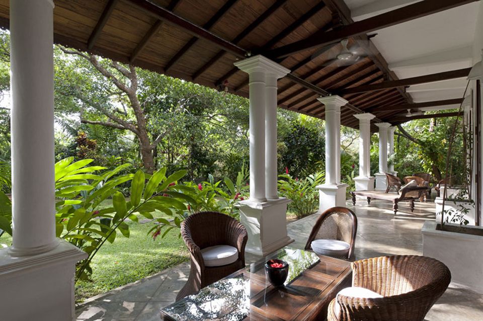 veranda design photos