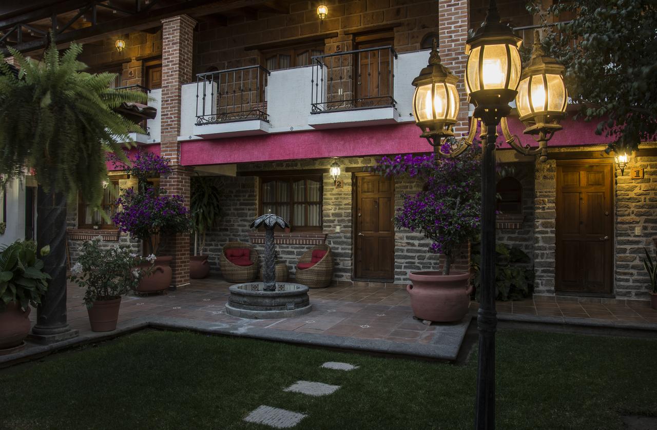 jardin veranda queretaro