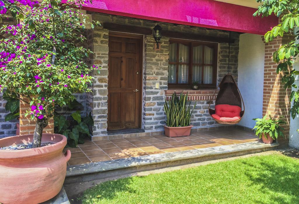 hotel veranda tequisquiapan