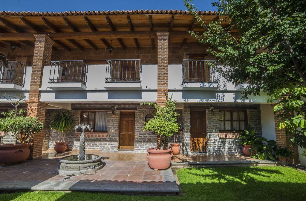 hotel la veranda tequisquiapan