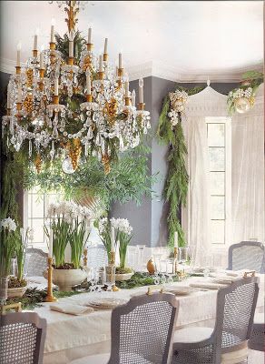 veranda magazine holidays