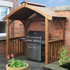 veranda grill canopy