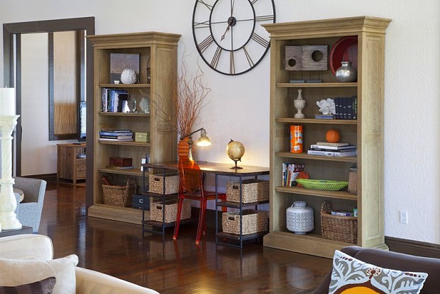 veranda style loft