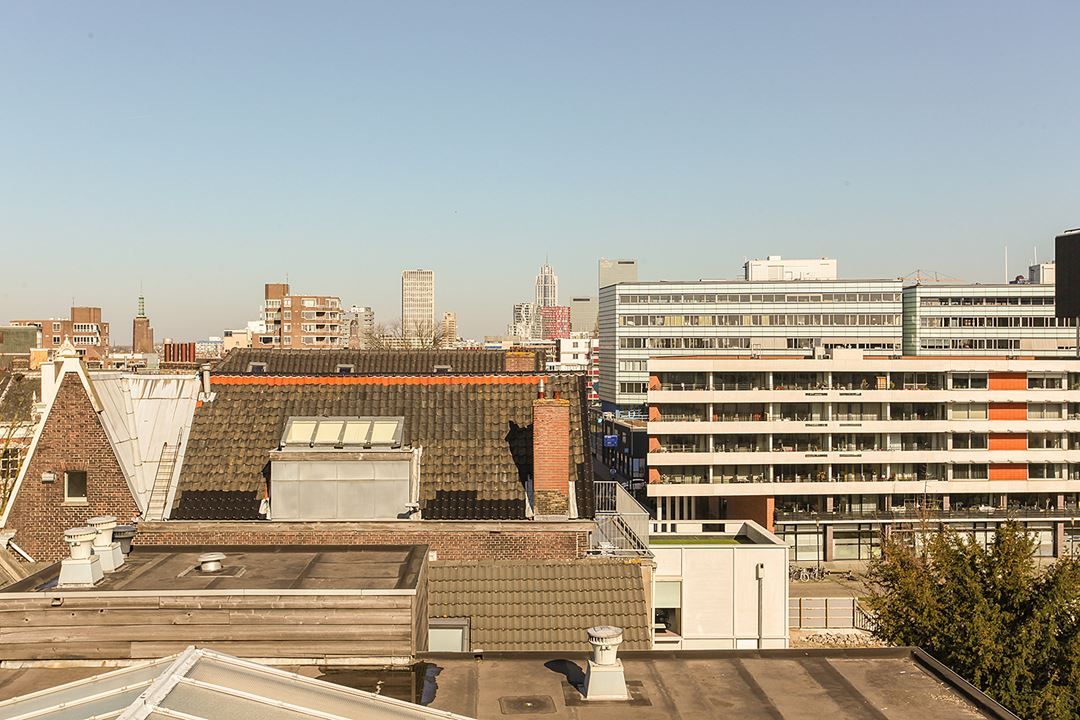 appartement kopen veranda rotterdam