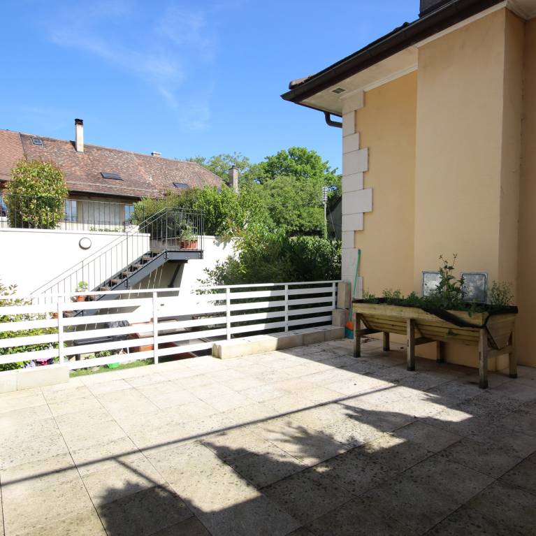 veranda zone agricole