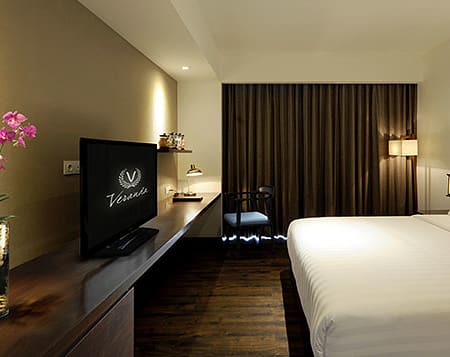 veranda hotels jakarta