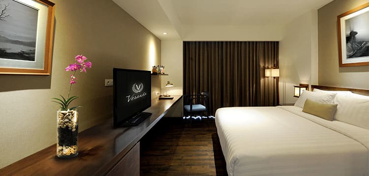 veranda hotel jl. kyai maja