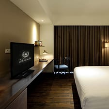 veranda hotel jakarta pakubuwono