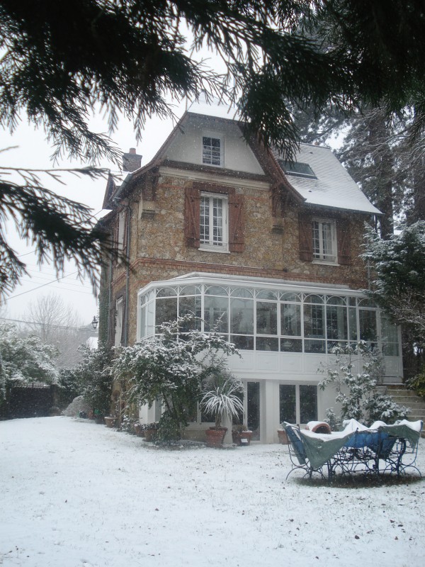 veranda meuliere