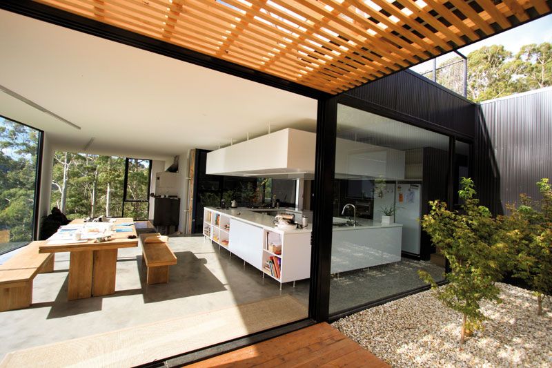 design a veranda